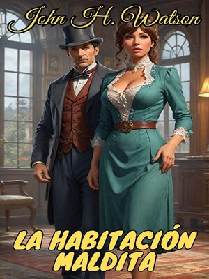 cover image of La habitación maldita